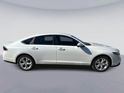 2025 Honda Accord Sedan LX