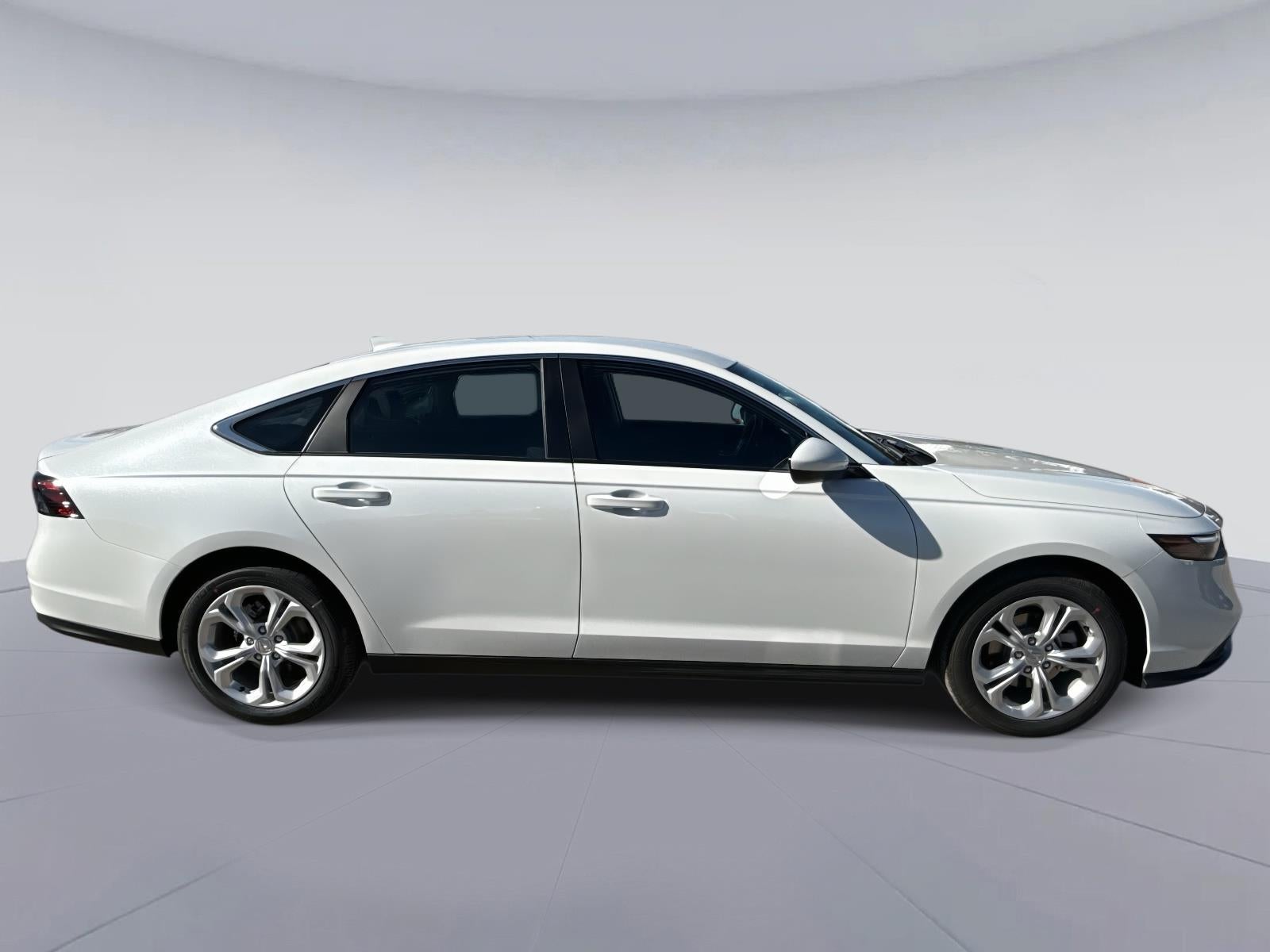 2025 Honda Accord Sedan LX