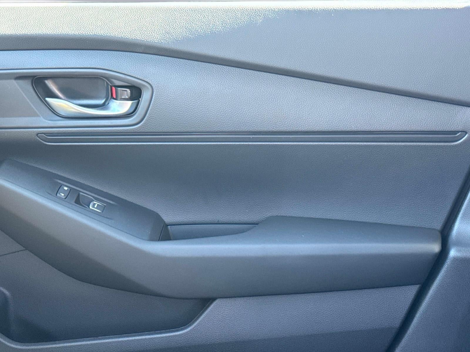 2025 Honda Accord Sedan LX