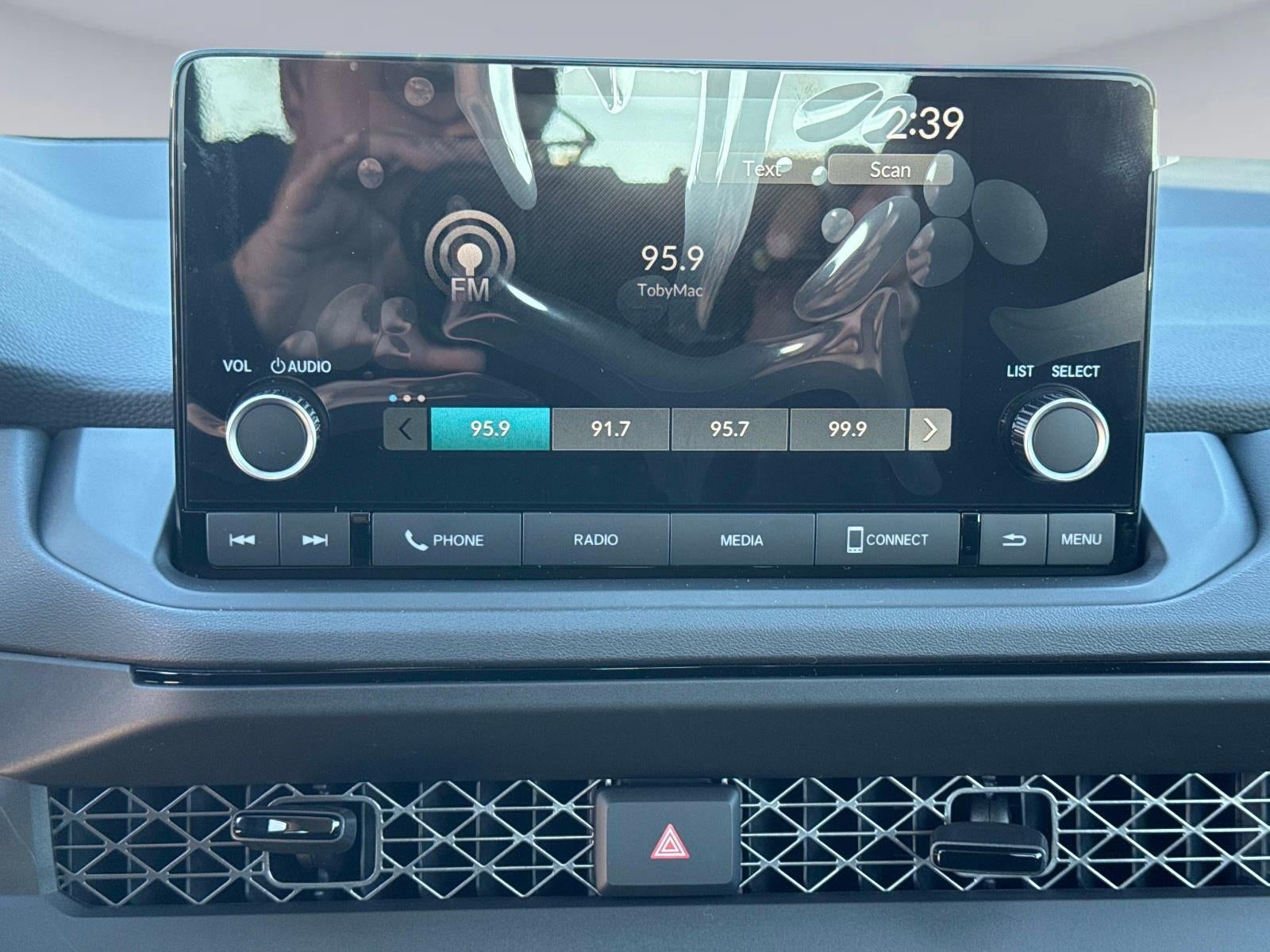 2025 Honda Accord Sedan LX