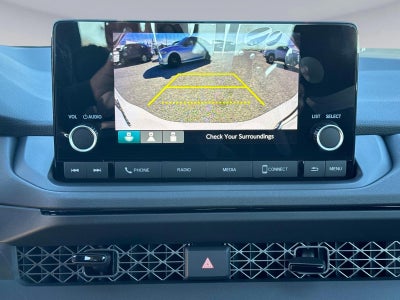 2025 Honda Accord Sedan LX