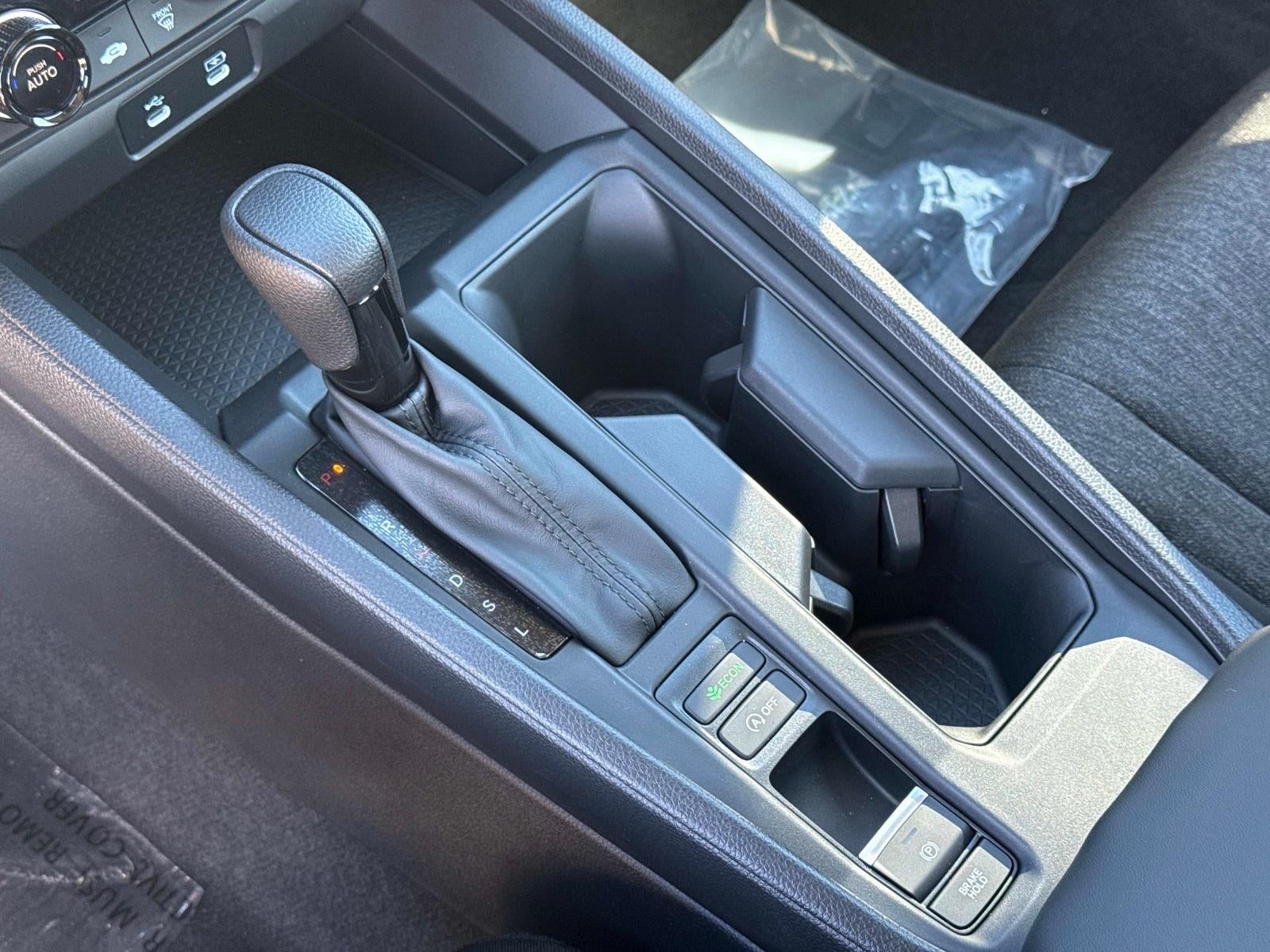 2025 Honda Accord Sedan LX