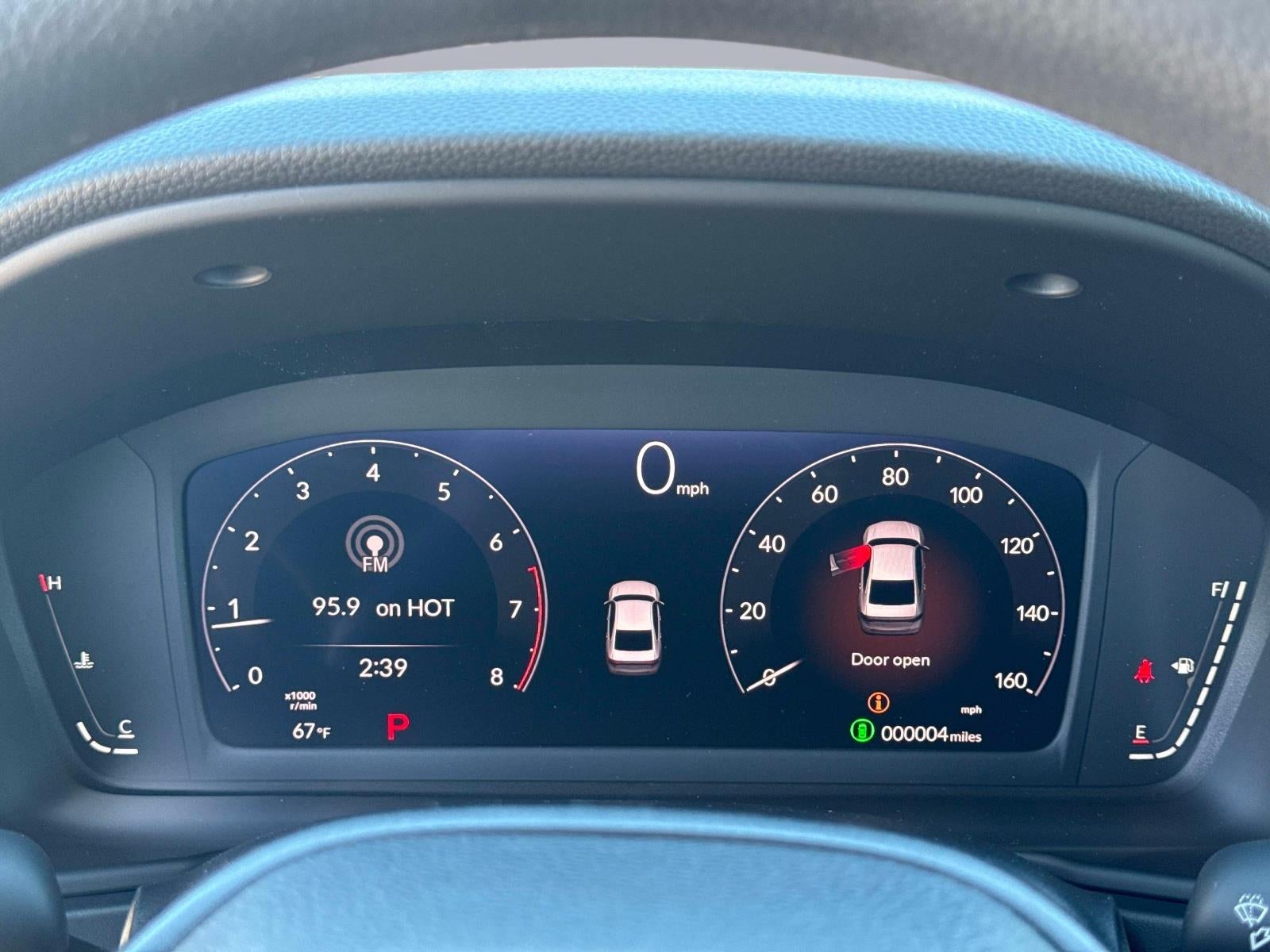 2025 Honda Accord Sedan LX