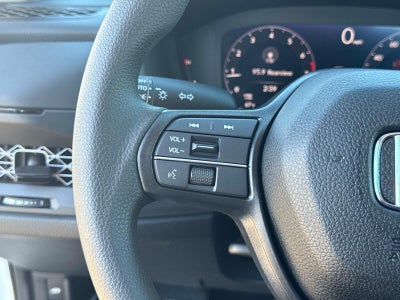 2025 Honda Accord Sedan LX