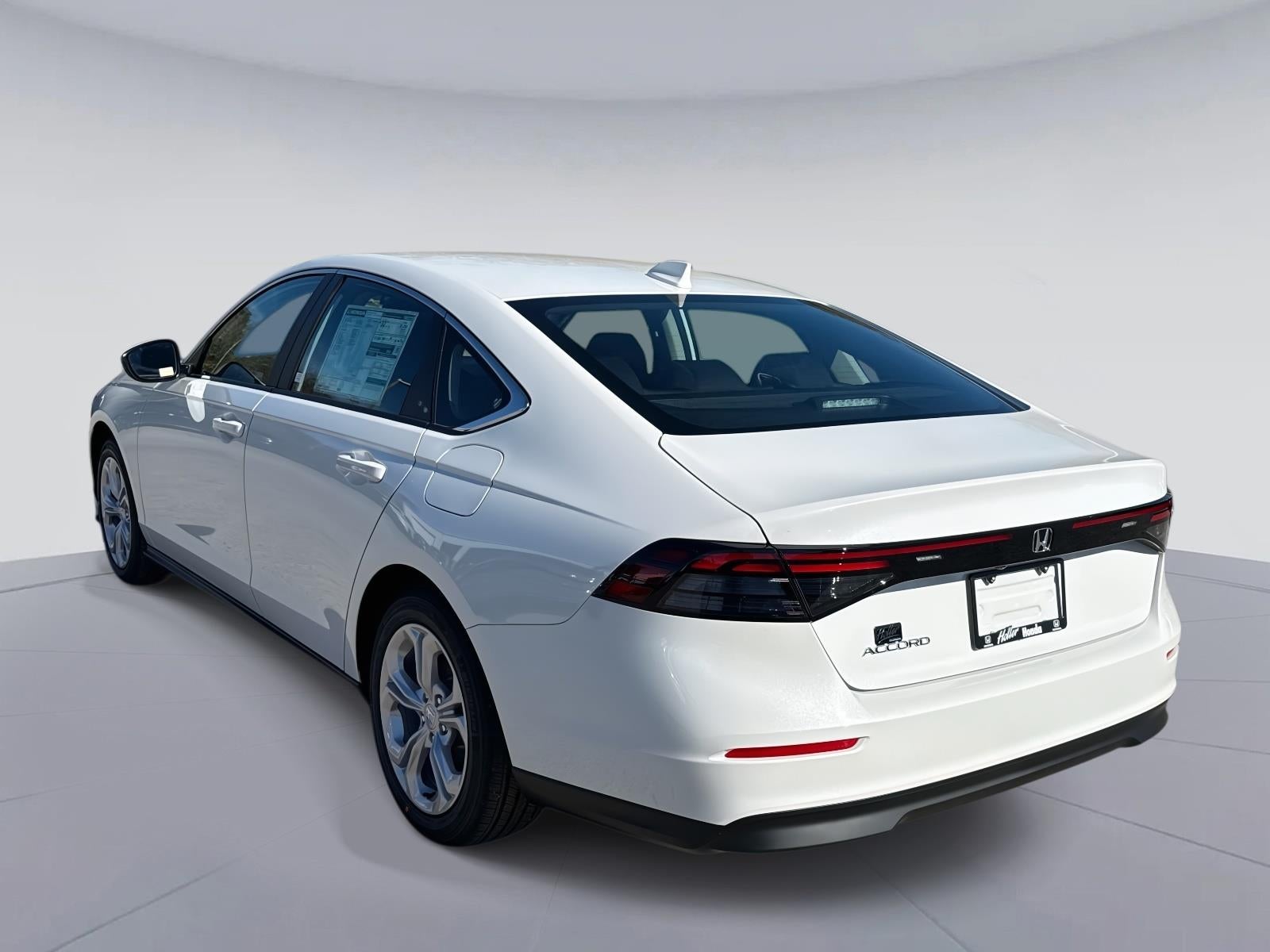 2025 Honda Accord Sedan LX