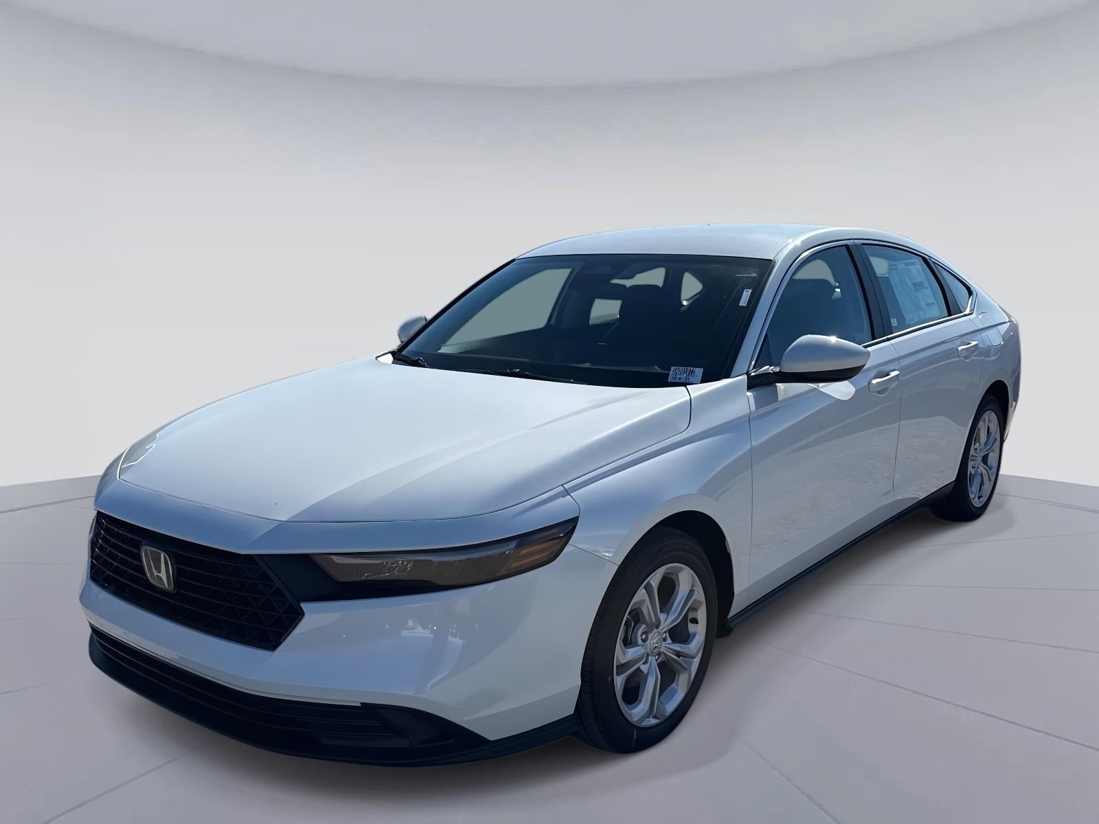 2025 Honda Accord Sedan LX