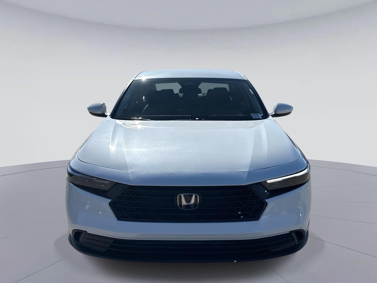 2025 Honda Accord Sedan LX