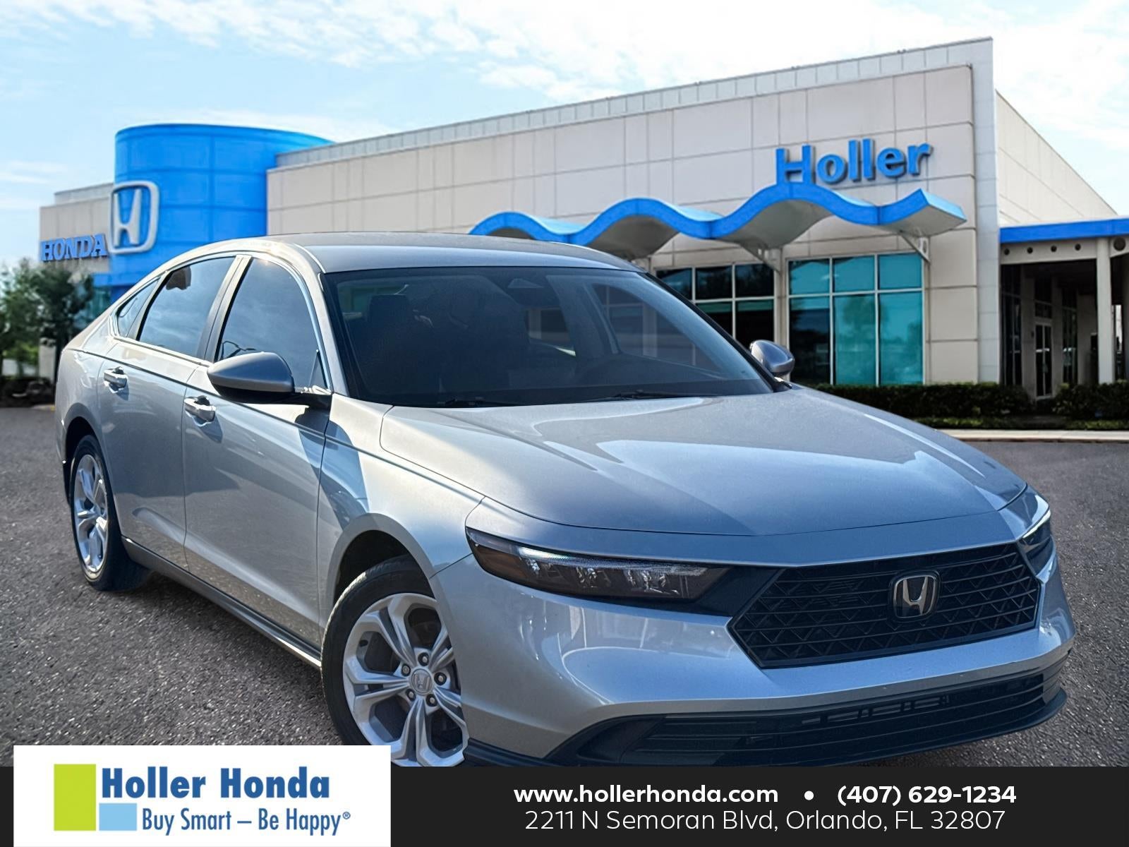 2023 Honda Accord Sedan LX