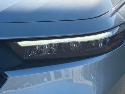 2023 Honda Accord Sedan LX