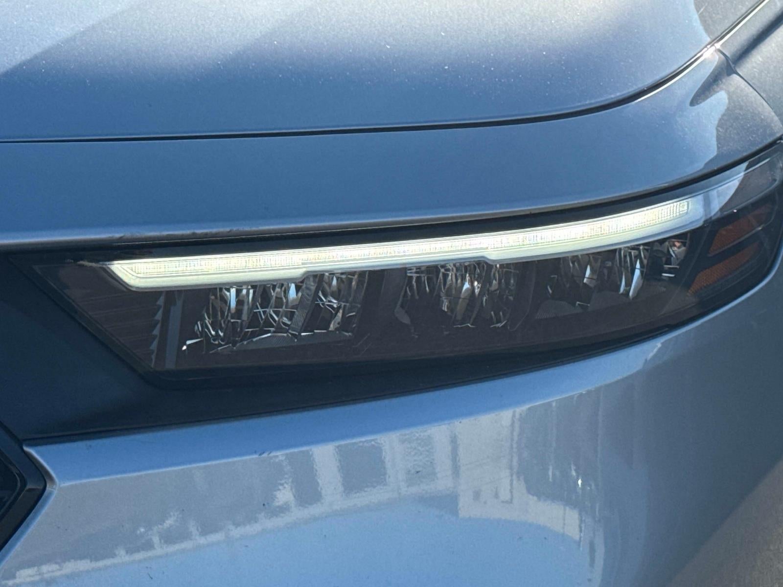 2023 Honda Accord Sedan LX