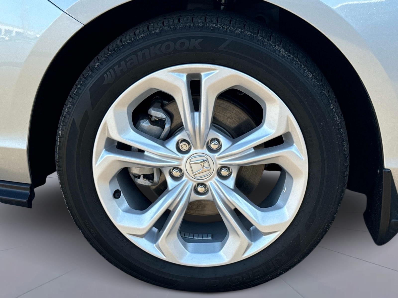 2023 Honda Accord Sedan LX