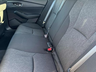 2023 Honda Accord Sedan LX