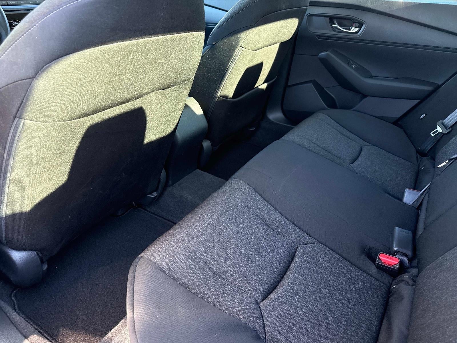 2023 Honda Accord Sedan LX