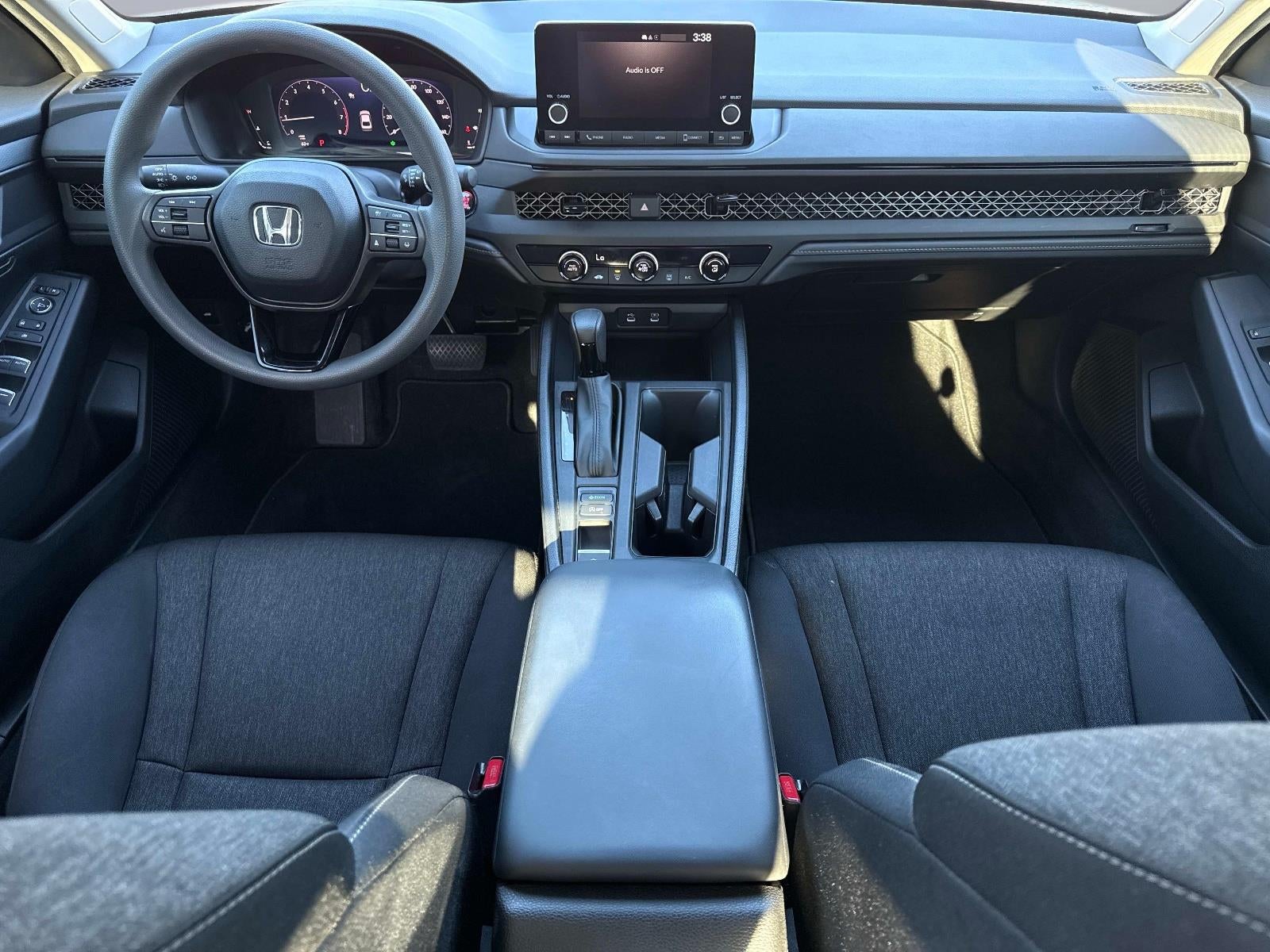 2023 Honda Accord Sedan LX