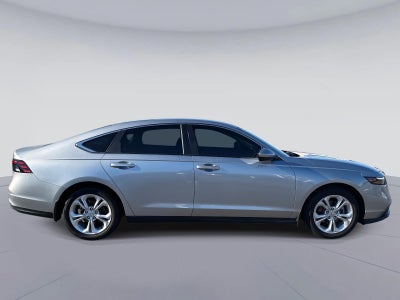 2023 Honda Accord Sedan LX