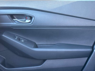 2023 Honda Accord Sedan LX