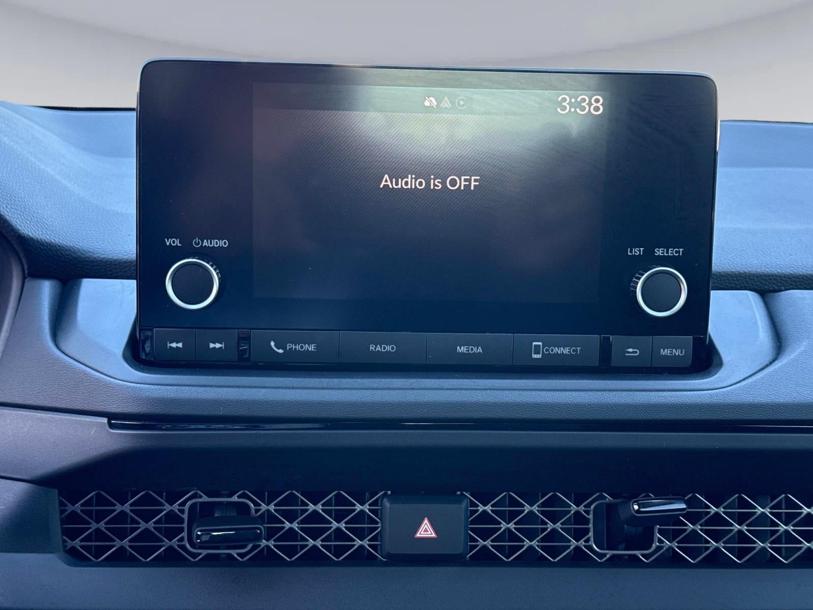 2023 Honda Accord Sedan LX