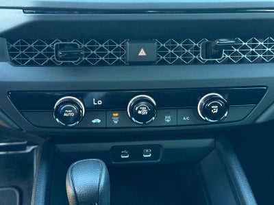 2023 Honda Accord Sedan LX