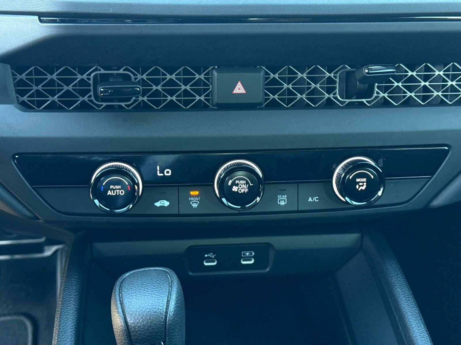 2023 Honda Accord Sedan LX