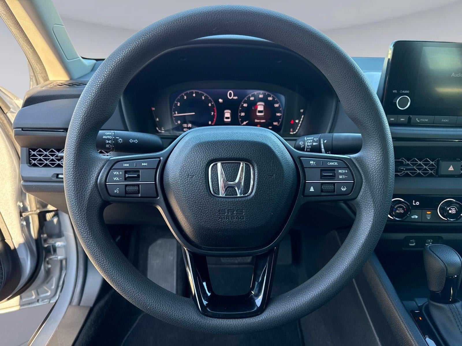 2023 Honda Accord Sedan LX