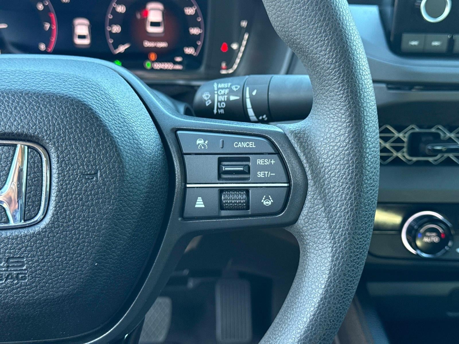 2023 Honda Accord Sedan LX