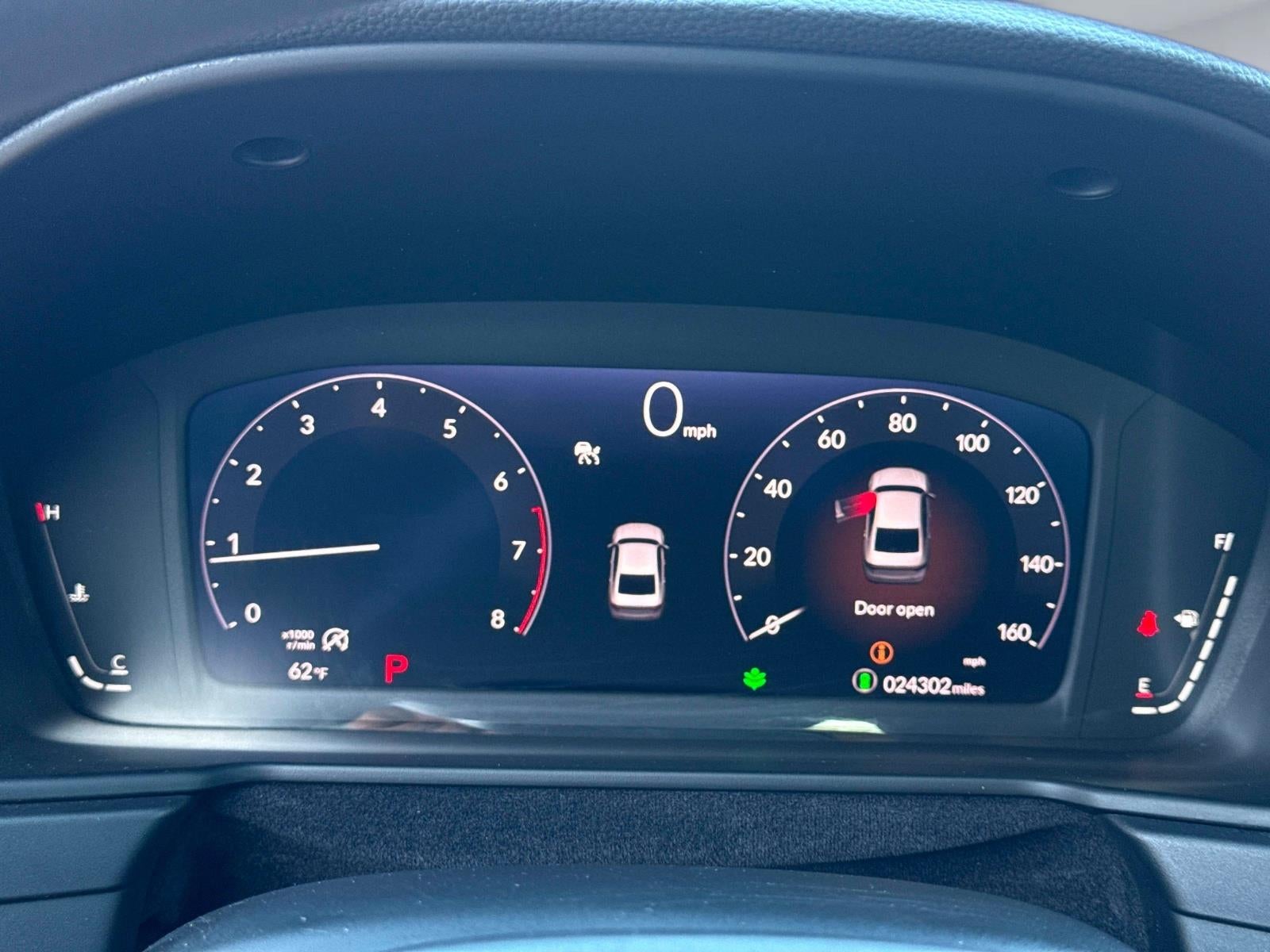 2023 Honda Accord Sedan LX