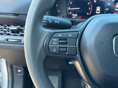 2023 Honda Accord Sedan LX