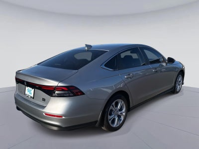 2023 Honda Accord Sedan LX