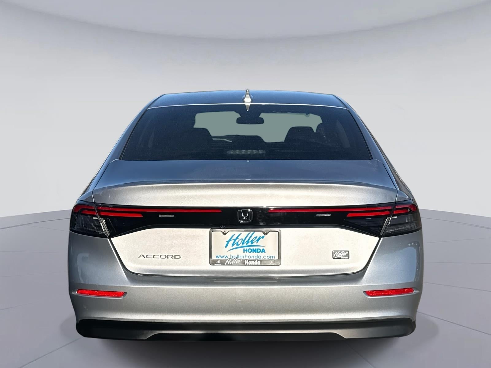 2023 Honda Accord Sedan LX