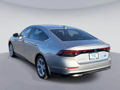 2023 Honda Accord Sedan LX