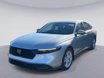 2023 Honda Accord Sedan LX