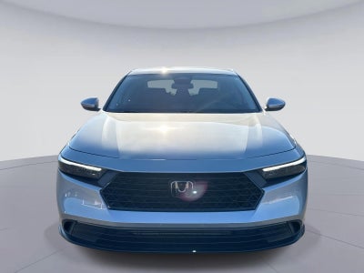 2023 Honda Accord Sedan LX