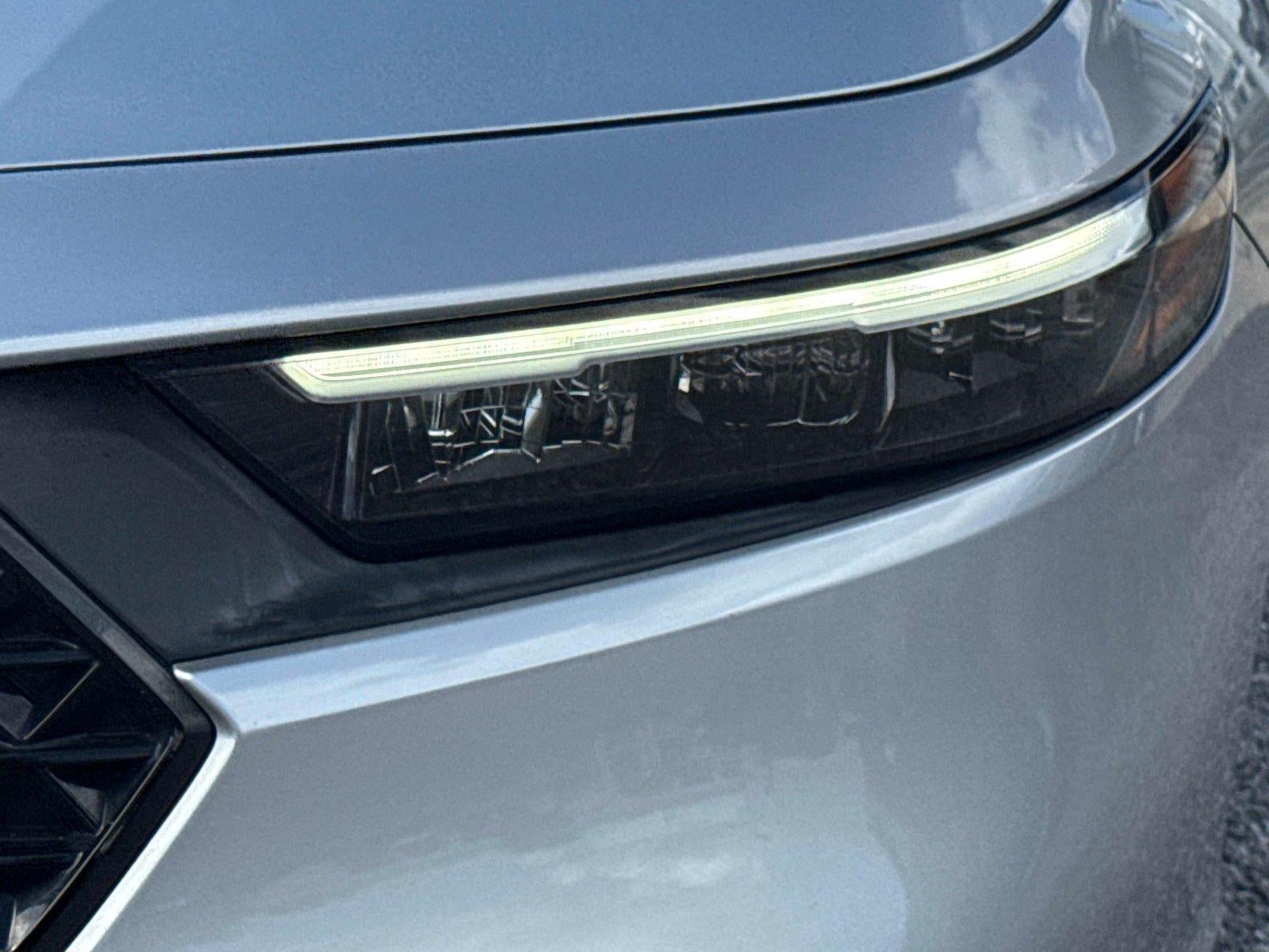 2024 Honda Accord Sedan LX