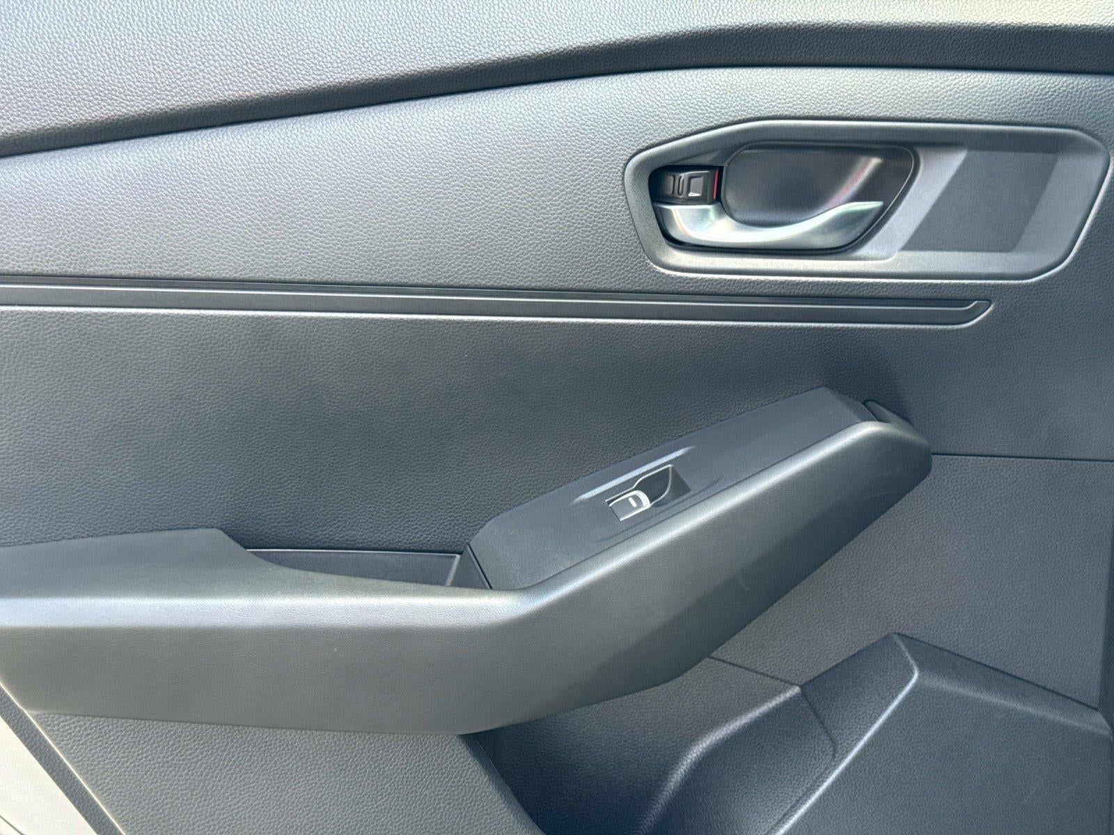 2024 Honda Accord Sedan LX