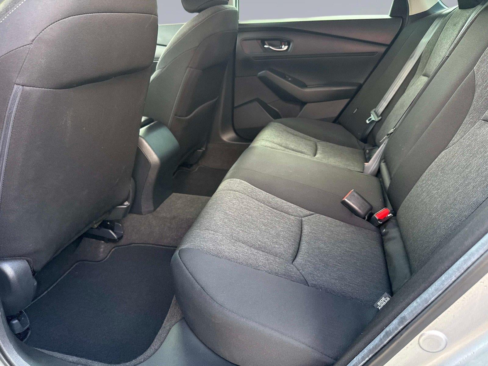 2024 Honda Accord Sedan LX