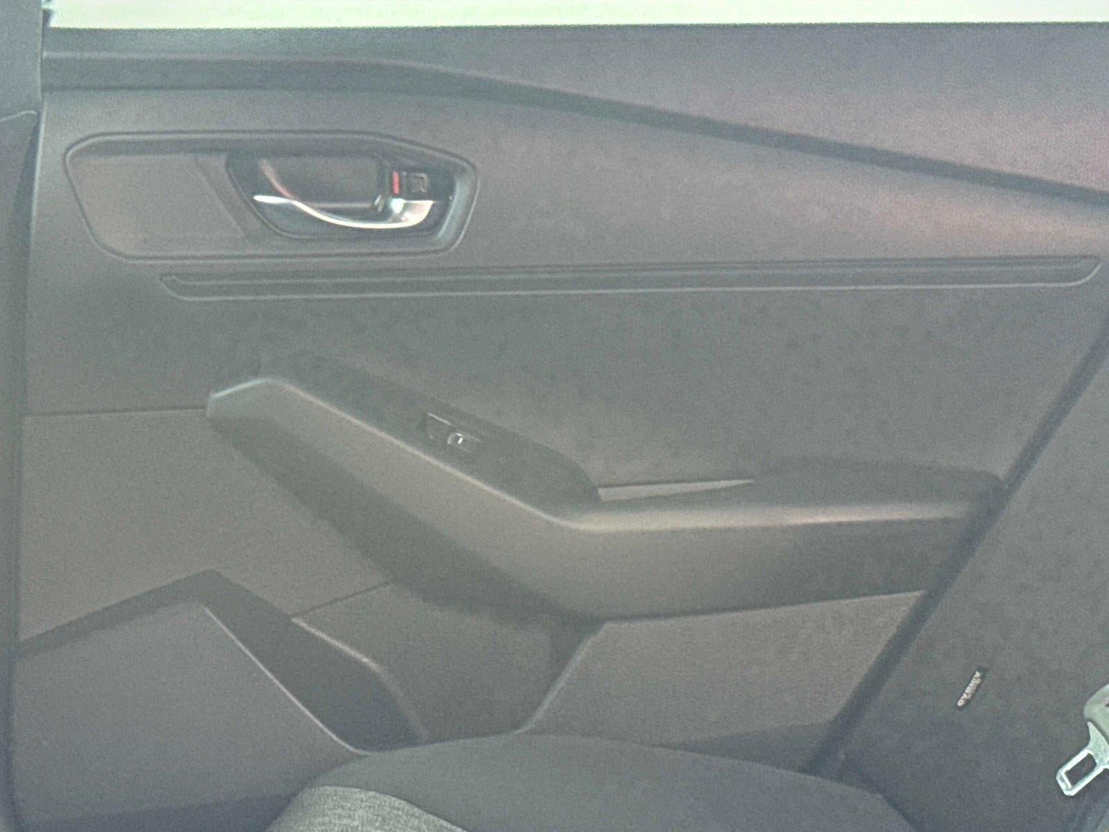 2024 Honda Accord Sedan LX