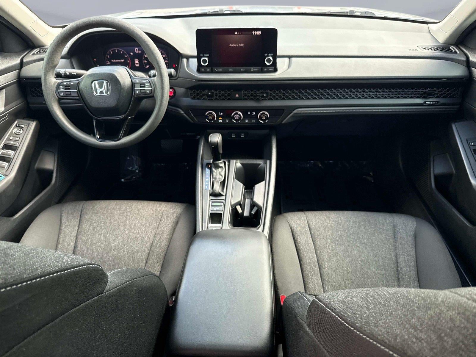 2024 Honda Accord Sedan LX