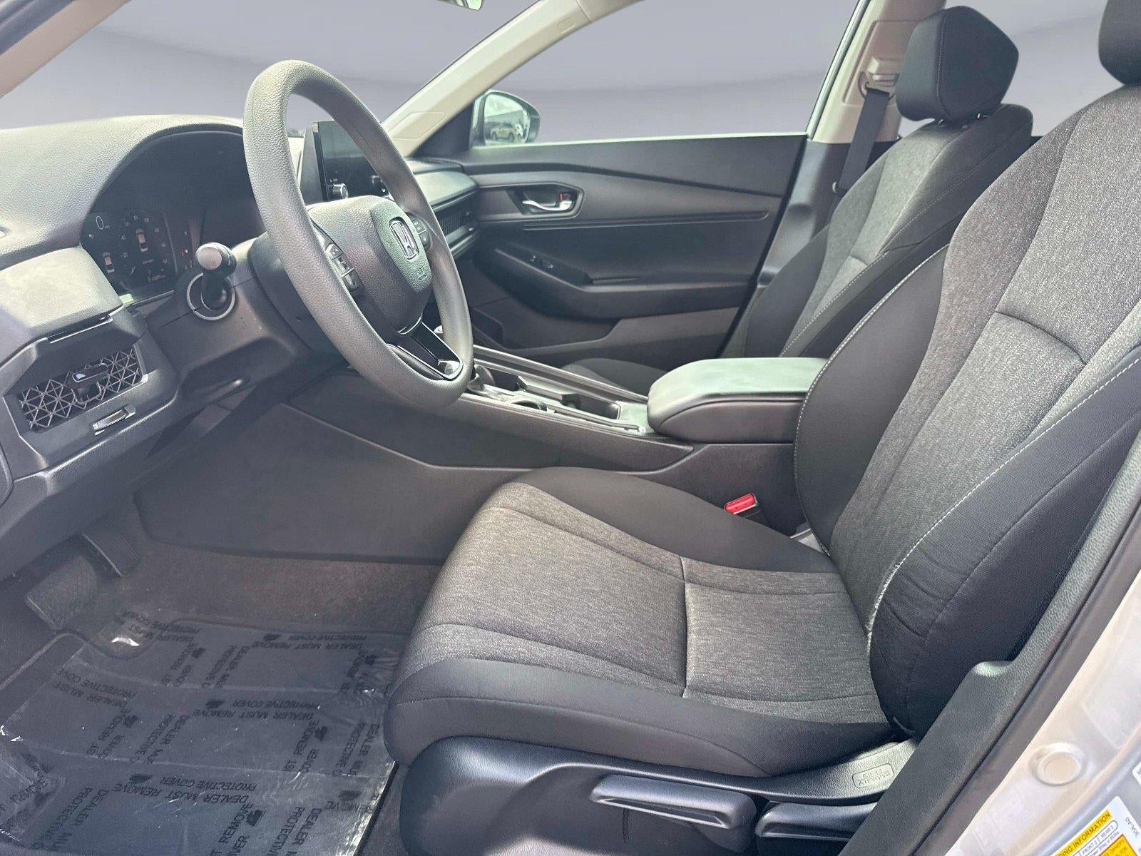2024 Honda Accord Sedan LX