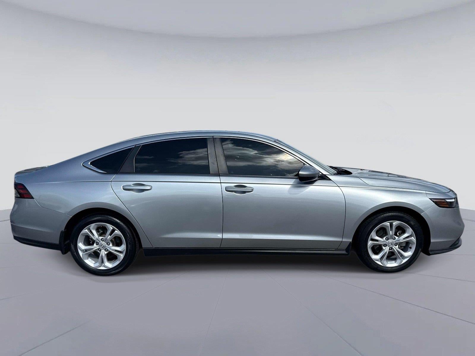 2024 Honda Accord Sedan LX