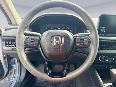 2024 Honda Accord Sedan LX