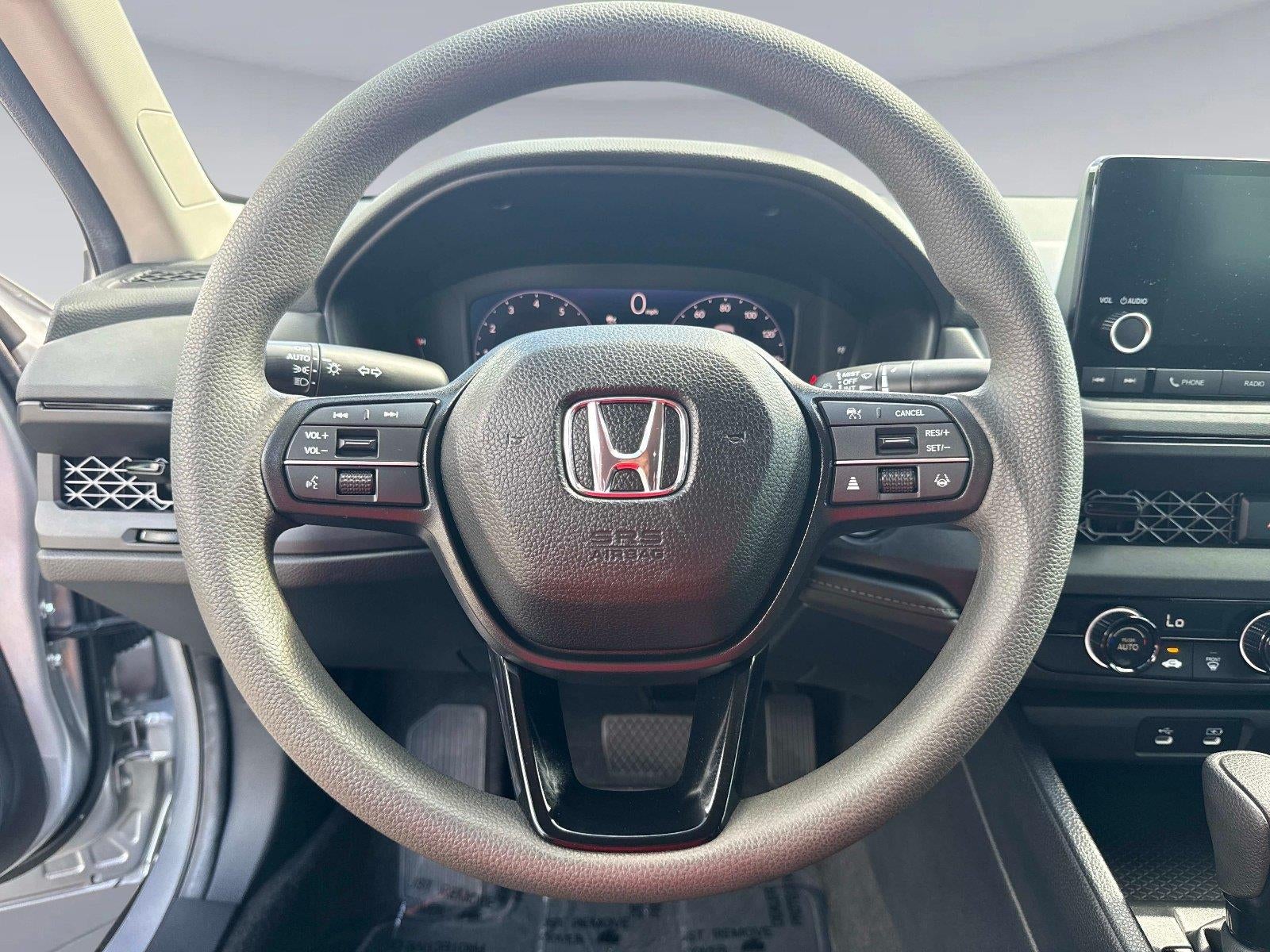 2024 Honda Accord Sedan LX