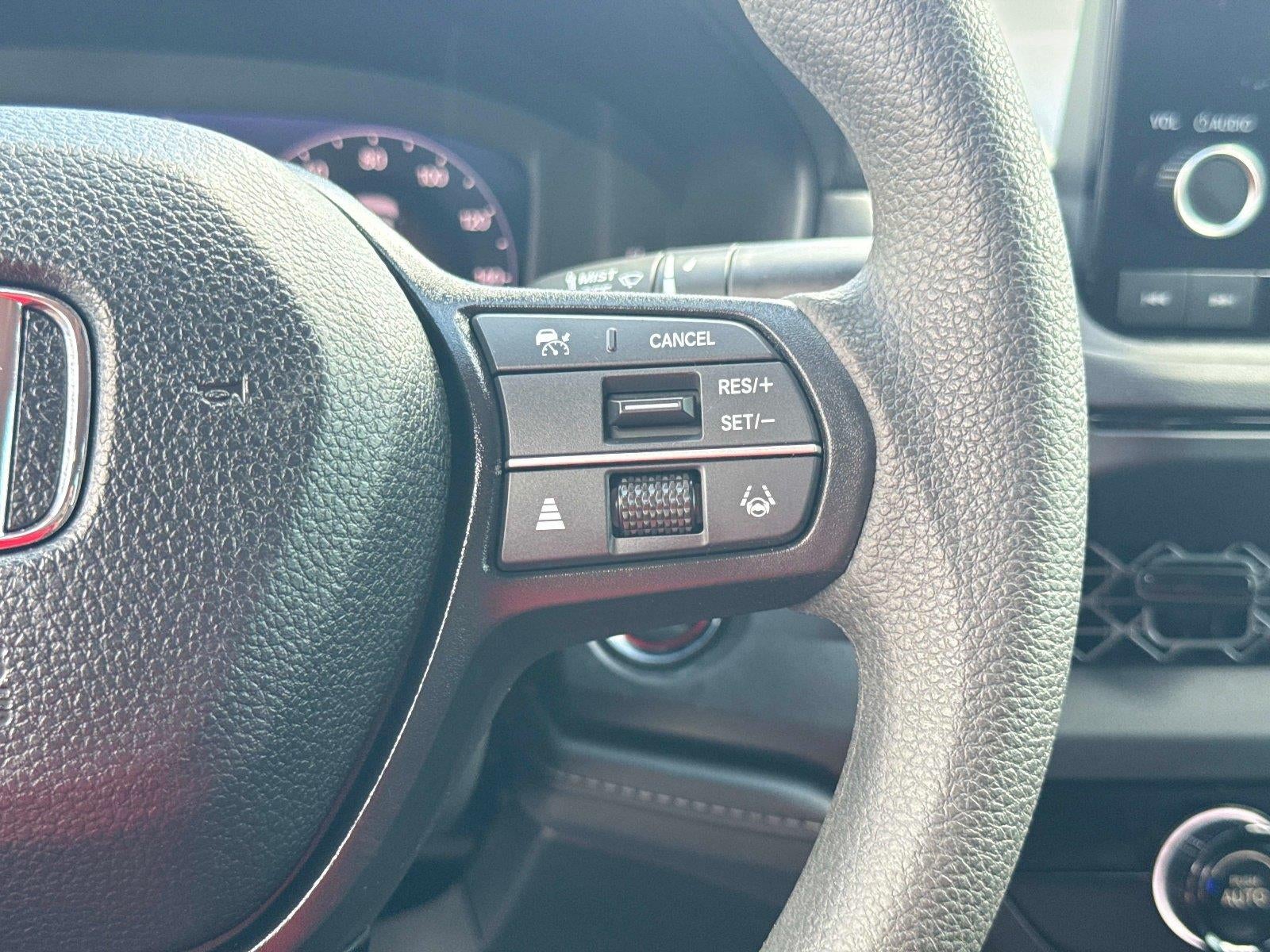 2024 Honda Accord Sedan LX