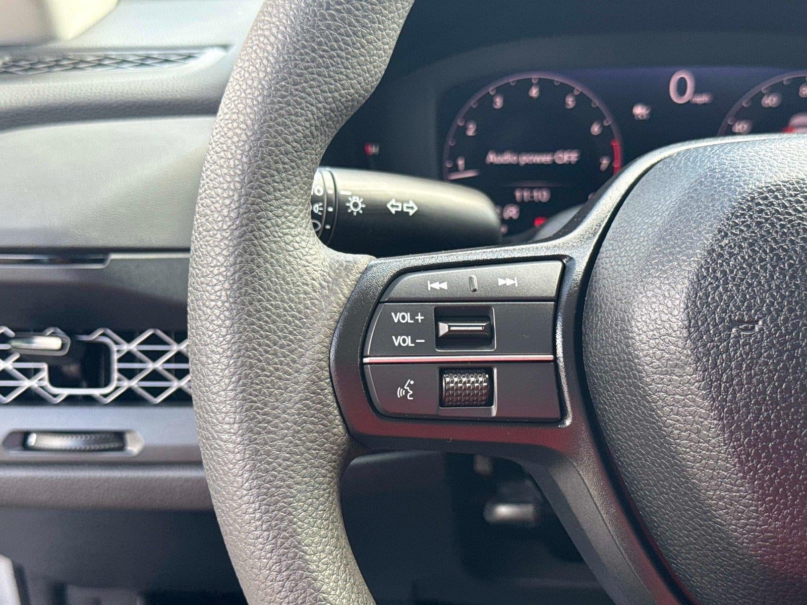 2024 Honda Accord Sedan LX