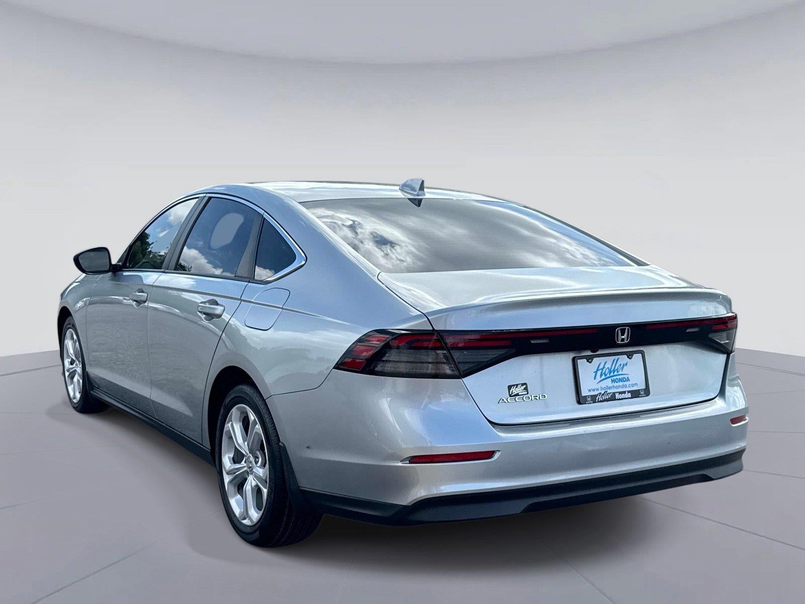 2024 Honda Accord Sedan LX