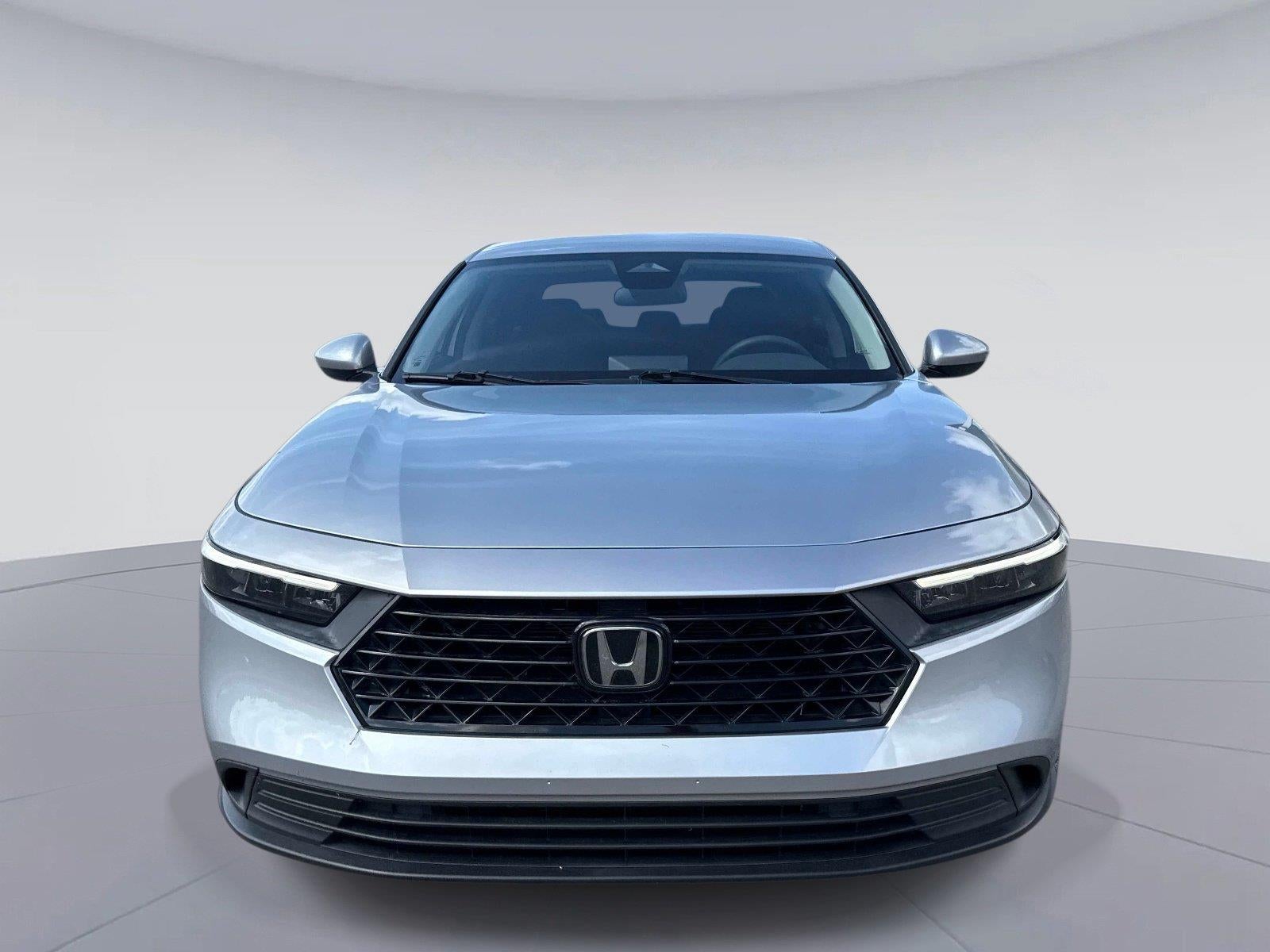 2024 Honda Accord Sedan LX