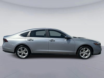 2024 Honda Accord Sedan LX