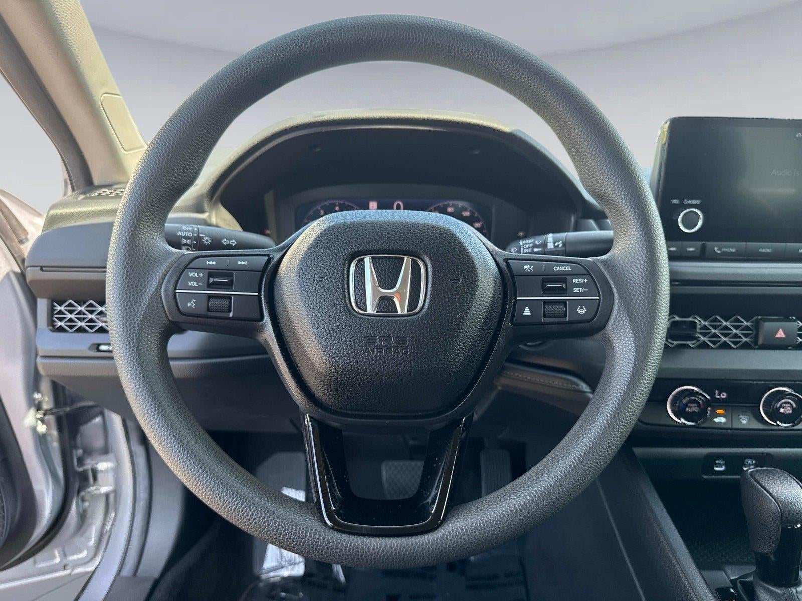 2024 Honda Accord Sedan LX