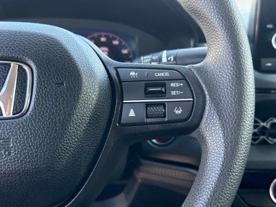 2024 Honda Accord Sedan LX