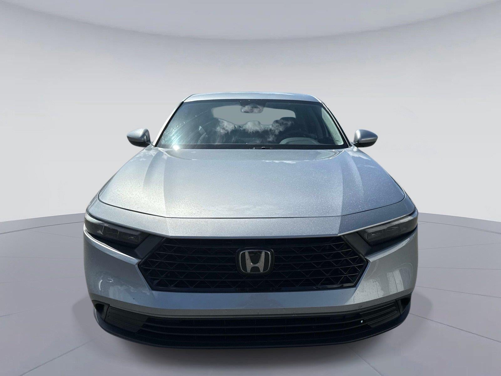 2024 Honda Accord Sedan LX