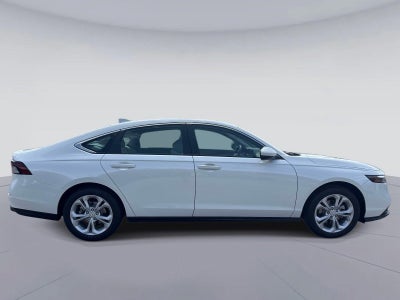 2026 Honda Accord Sedan LX